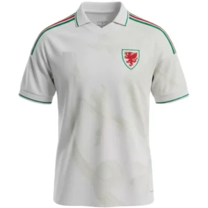 Wales 2026 Away Jersey, Fan