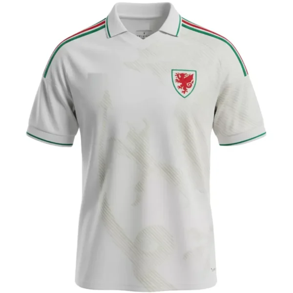 Wales 2026 Away Jersey, Fan