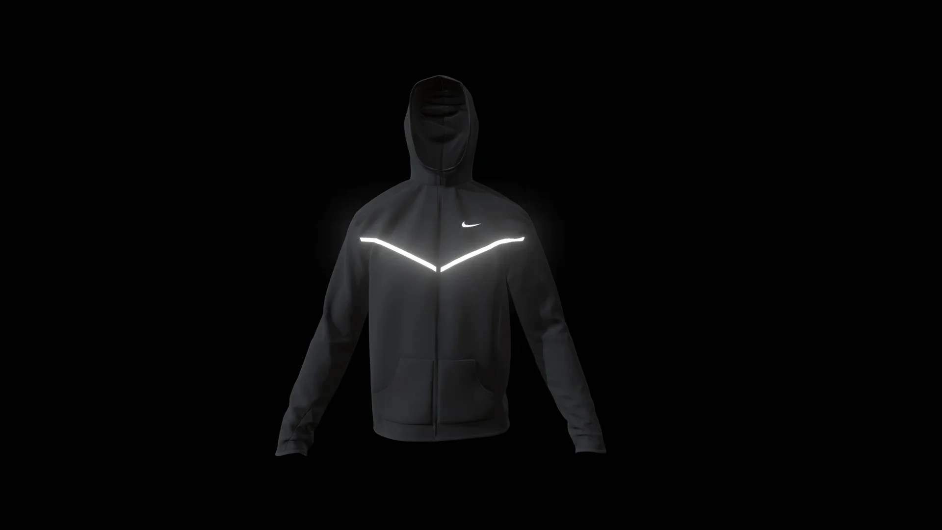 Nike Tech Fleece Hoodie Maduro’s Capture