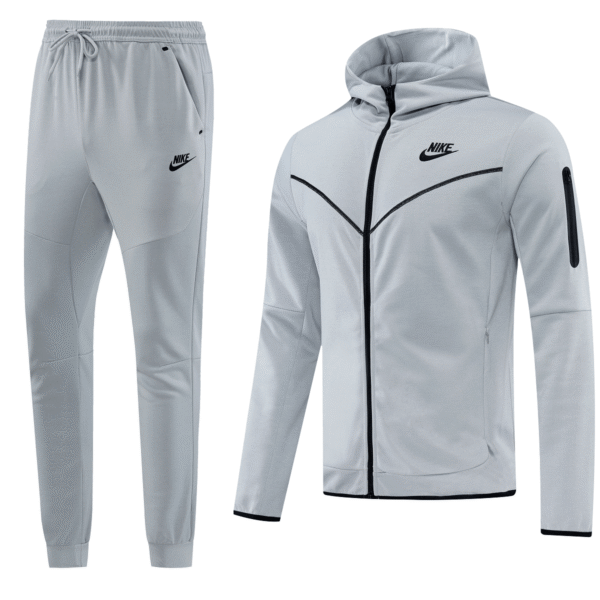 Hoodie Tracksuit Tech Windrunner, Tech Fleece Windrunner Men's, Full-Zip