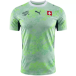 switzerland away jersey fan