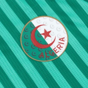 algeria away jersey fan