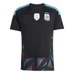 Argentina 2026 Black, Goalkeeper Jersey
