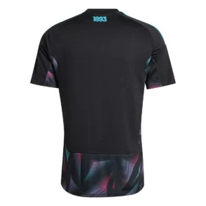 Argentina 2026 Black, Goalkeeper Jersey