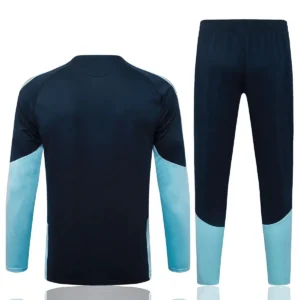 Argentina 2026 Black Light Blue, Training Suit