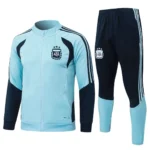 Argentina 2026 Light Blue Black, Tracksuit