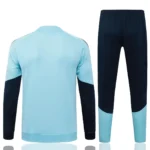 Argentina 2026 Light Blue Black, Tracksuit