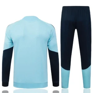 Argentina 2026 Light Blue Black, Tracksuit