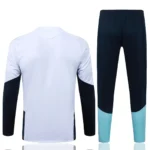 Argentina 2026 White Black Blue, Training Suit