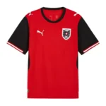 Austria 2026 Home Jersey, Fan