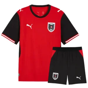 Austria 2026 Home, Kid Kit