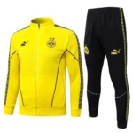 Borussia Dortmund 2025-26 Home, Tracksuit