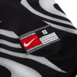 brazil black goalkeeper long sleeve jersey