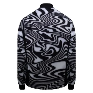 brazil black goalkeeper long sleeve jersey