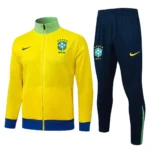 Brazil 2026 Yellow Blue Green, Tracksuit