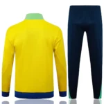 Brazil 2026 Yellow Blue Green, Tracksuit