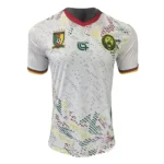Cameroon 2026 Away Jersey, Fan