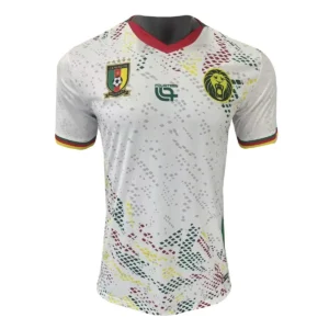 Cameroon 2026 Away Jersey, Fan