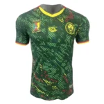 Cameroon 2026 Home Jersey, Fan