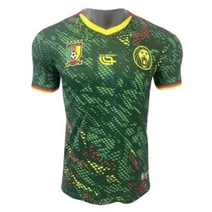 Cameroon 2026 Home Jersey, Fan