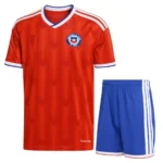 Chile 2026 Home, Kid Kit