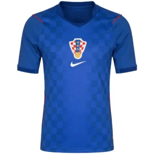Croatia 2026 Away Anticipated Jersey, Fan
