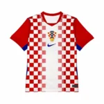 Croatia 2026 Home Anticipated Jersey, Fan