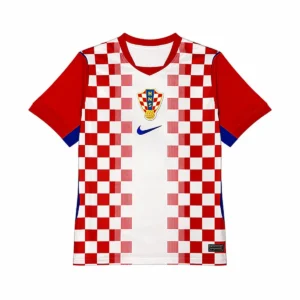Croatia 2026 Home Anticipated Jersey, Fan