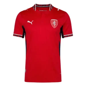 Czech Republic 2026 Home Jersey, Fan