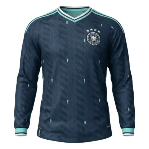 Germany 2026 Away Jersey, Long Sleeve
