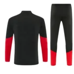 Germany 2026 Black Red Yellow, Training Suit