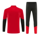 Germany 2026 Red Black Yellow, Training Suit