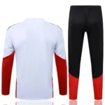 Germany 2026 White Black Red Yellow, Training Suit