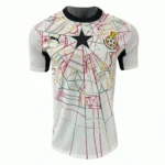Ghana 2026 Home Jersey, Fan