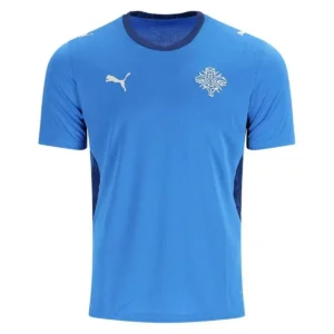 Iceland 2026 Home Jersey, Fan