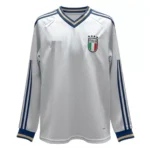 Italy 2026 Away Anticipated Jersey, Long Sleeve