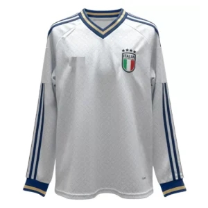 Italy 2026 Away Anticipated Jersey, Long Sleeve