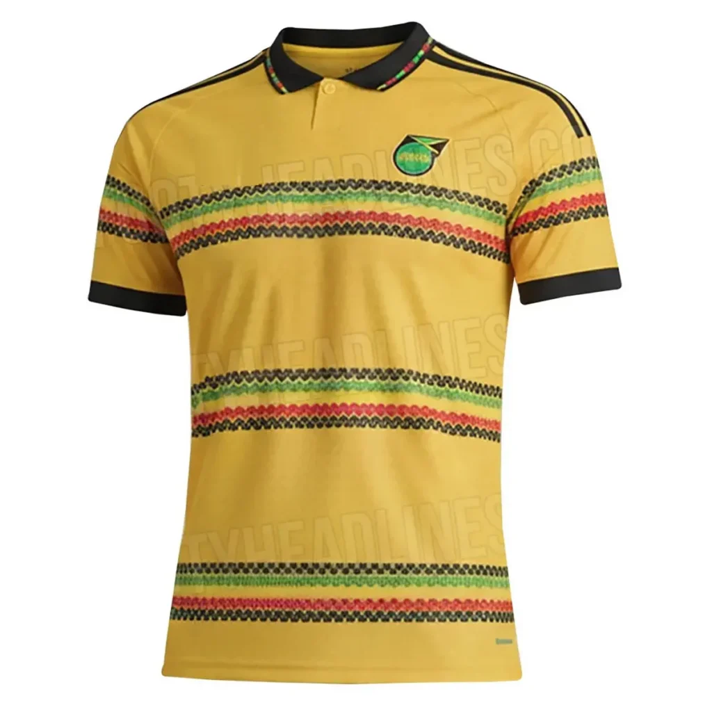 Jamaica 2026 Yellow Red Green Bob Marley, Special Edition
