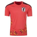 Japan 2026 Red, Goalkeeper Jersey