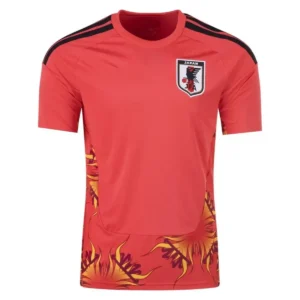 Japan 2026 Red, Goalkeeper Jersey