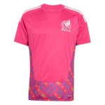 Mexico 2026 Pink, Goalkeeper Jersey