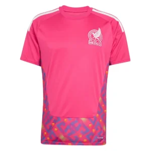 Mexico 2026 Pink, Goalkeeper Jersey