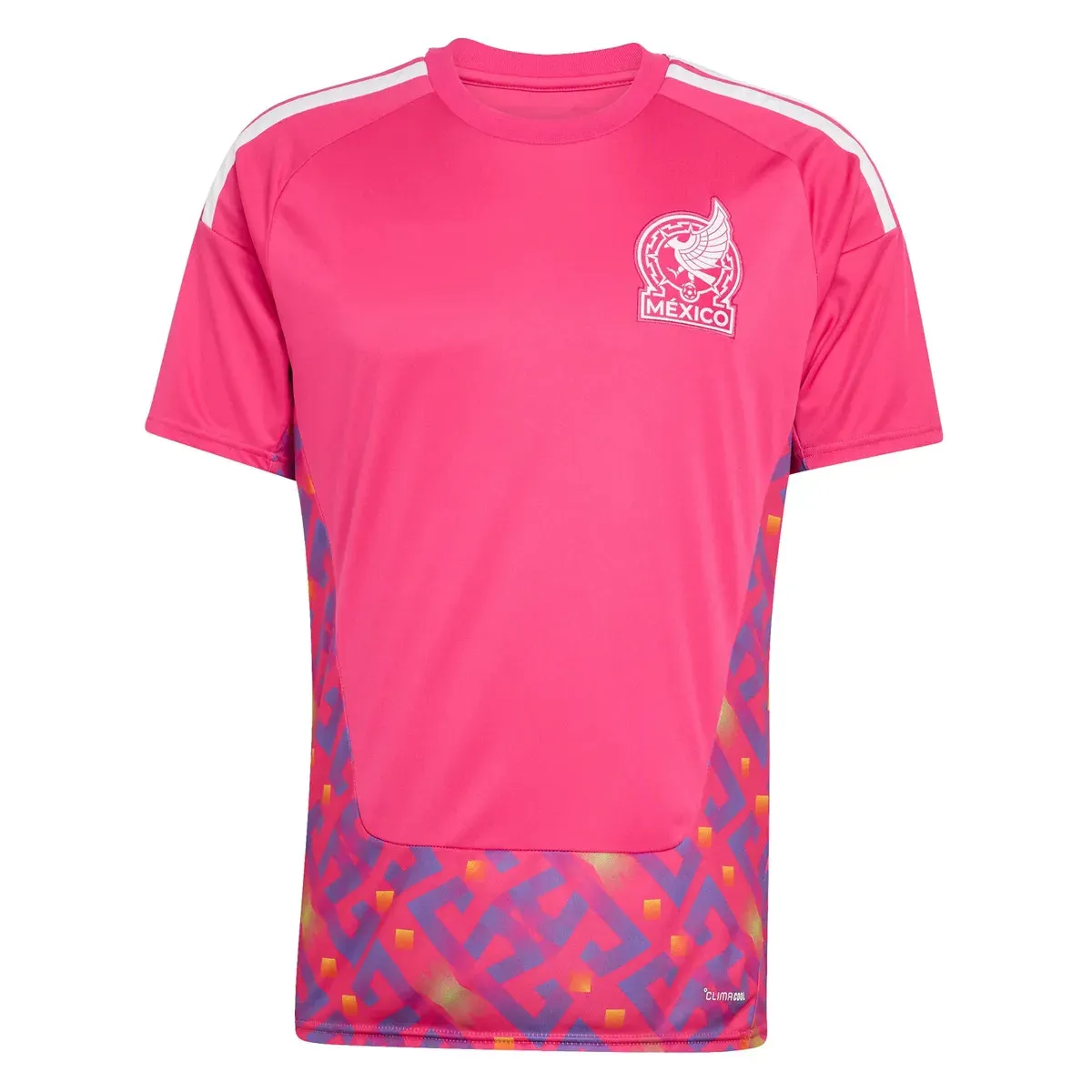 mexico pink goalkeeper jersey Mexico 2026 Pink, Goalkeeper Jersey