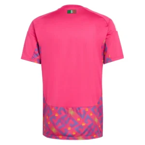 Mexico 2026 Pink, Goalkeeper Jersey