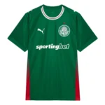 Palmeiras 2026 Home Jersey, Fan