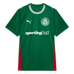 Palmeiras 2026 Home Jersey, Fan