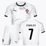 Portugal 2025 Away Ronaldo, Kid Kit