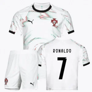 Portugal 2025 Away Ronaldo, Kid Kit