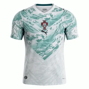 Portugal 2026 Away Jersey, Fan