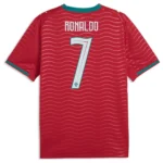 portugal home ronaldo jersey fan